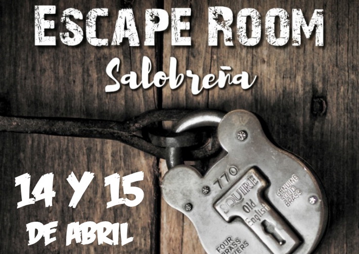 Juventud organiza una nueva edicin de Escape Room  Salobrea